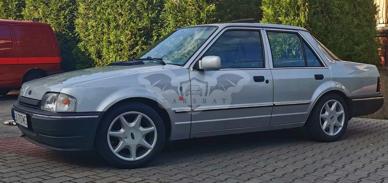 Ford Orion 1.4i Ghia 1989
