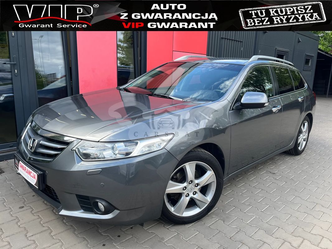 Honda Accord VIII 2.0 Executive 2012