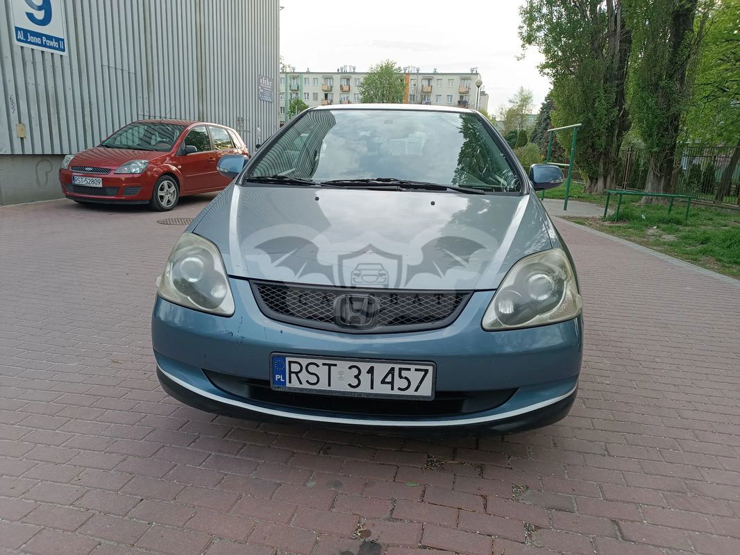 Honda Civic VII 1.7 CTDI ES 2004