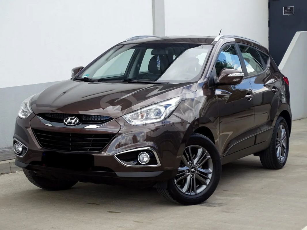 Hyundai ix35 1.6 2WD Classic 2013