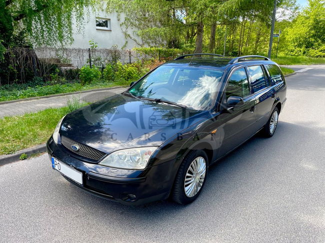 Ford Mondeo Mk3 1.8 Trend 2001