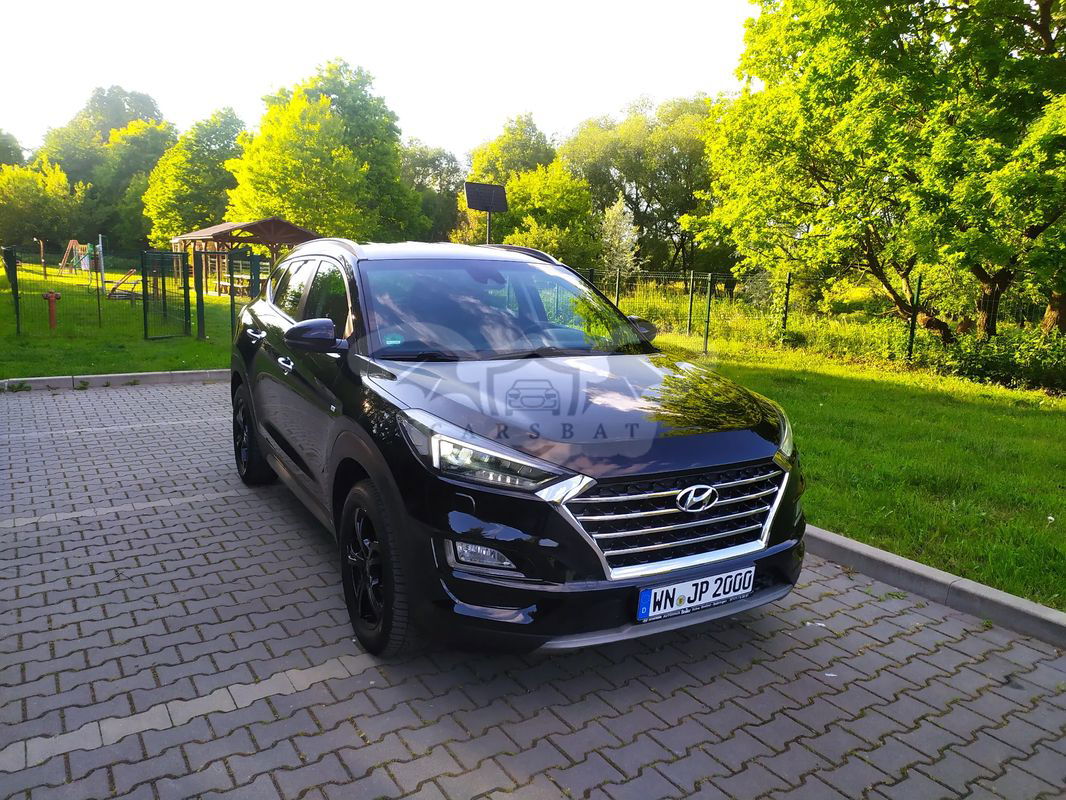 Hyundai Tucson III 1.6 CRDi 48V-Hybrid 2WD DCT Prime 2019