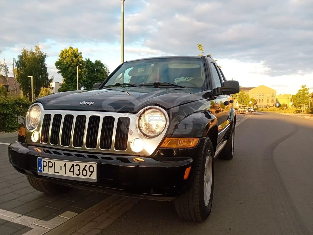 Jeep Cherokee III 2.8 CRD Limited 2005