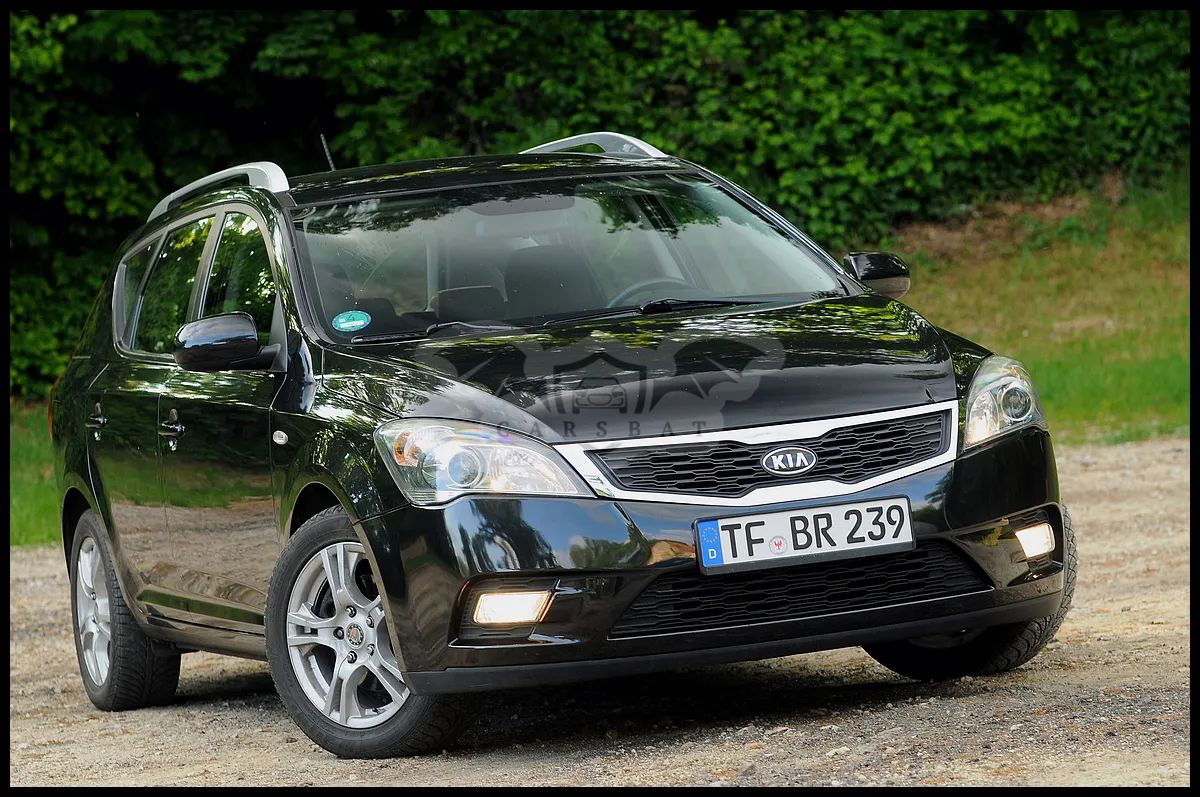 Kia Ceed I 2011