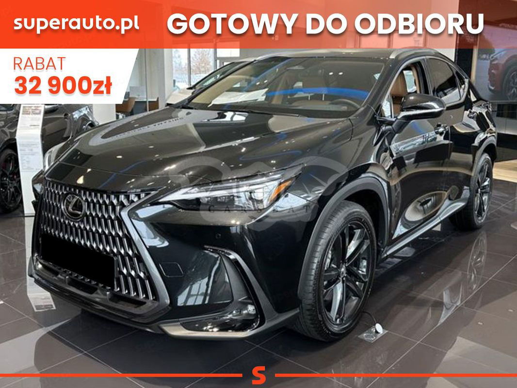 Lexus NX II 2025