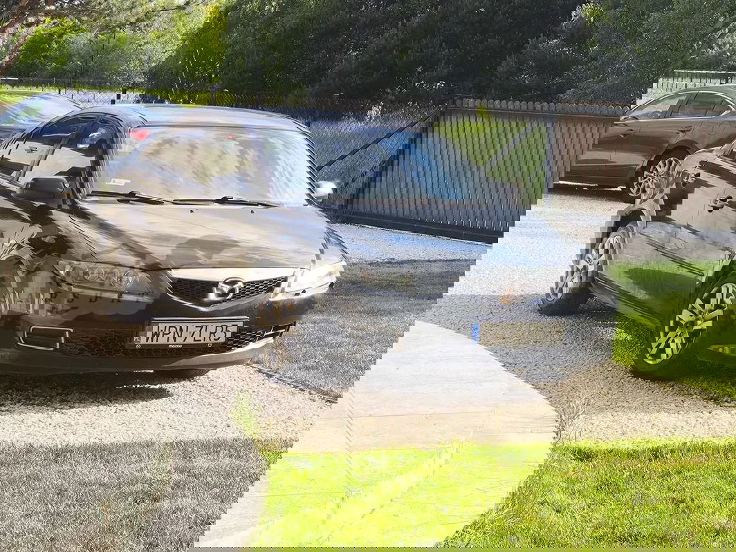 Mazda 6 I 2.0 CD Exclusive 2007