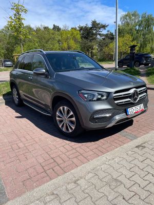 Mercedes-Benz GLE W167 2020