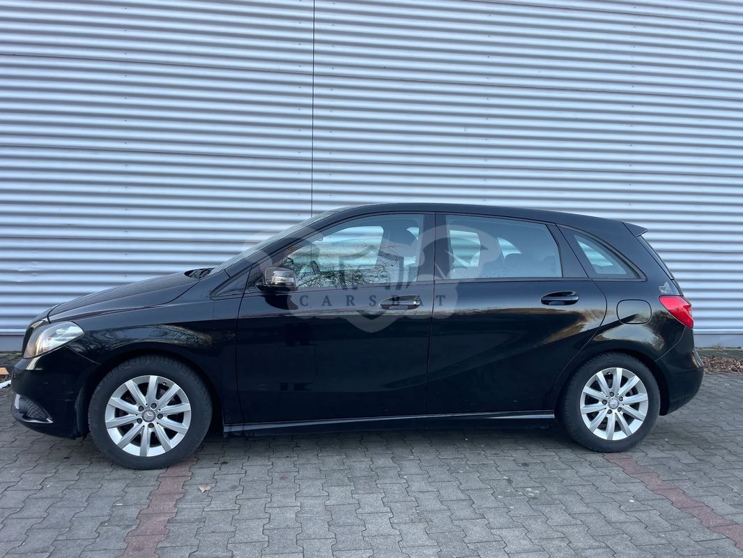Mercedes-Benz B W246 180 Edition 2013