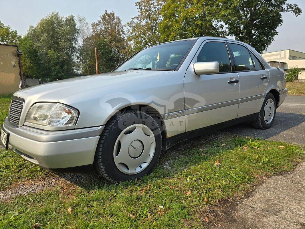 Mercedes-Benz C W202 1996