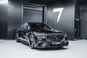 Mercedes-Benz S W223 AMG 63 E Performance PHEV L 4-Matic 9G-TRONIC 2024