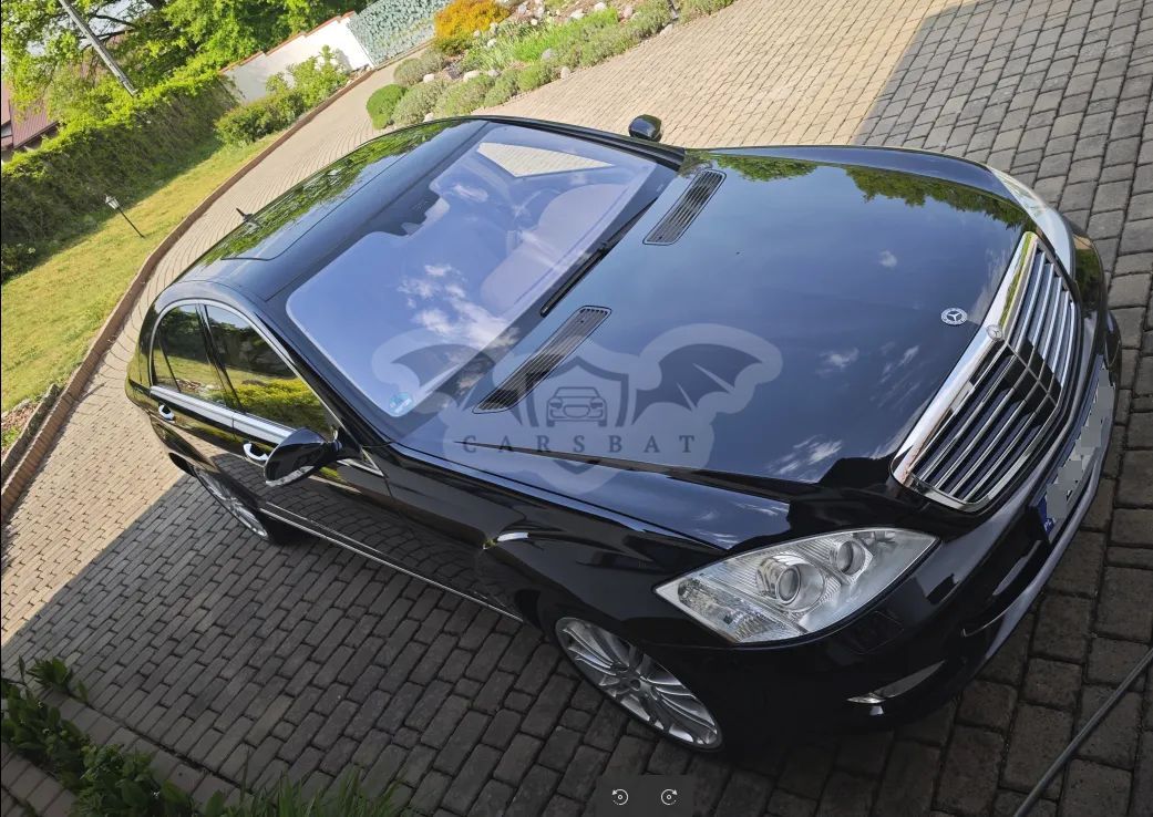Mercedes-Benz S W221 2006