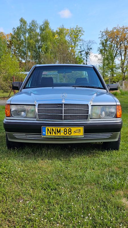 Mercedes-Benz 190 1992
