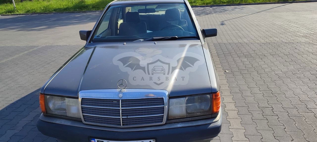 Mercedes-Benz 190 1990