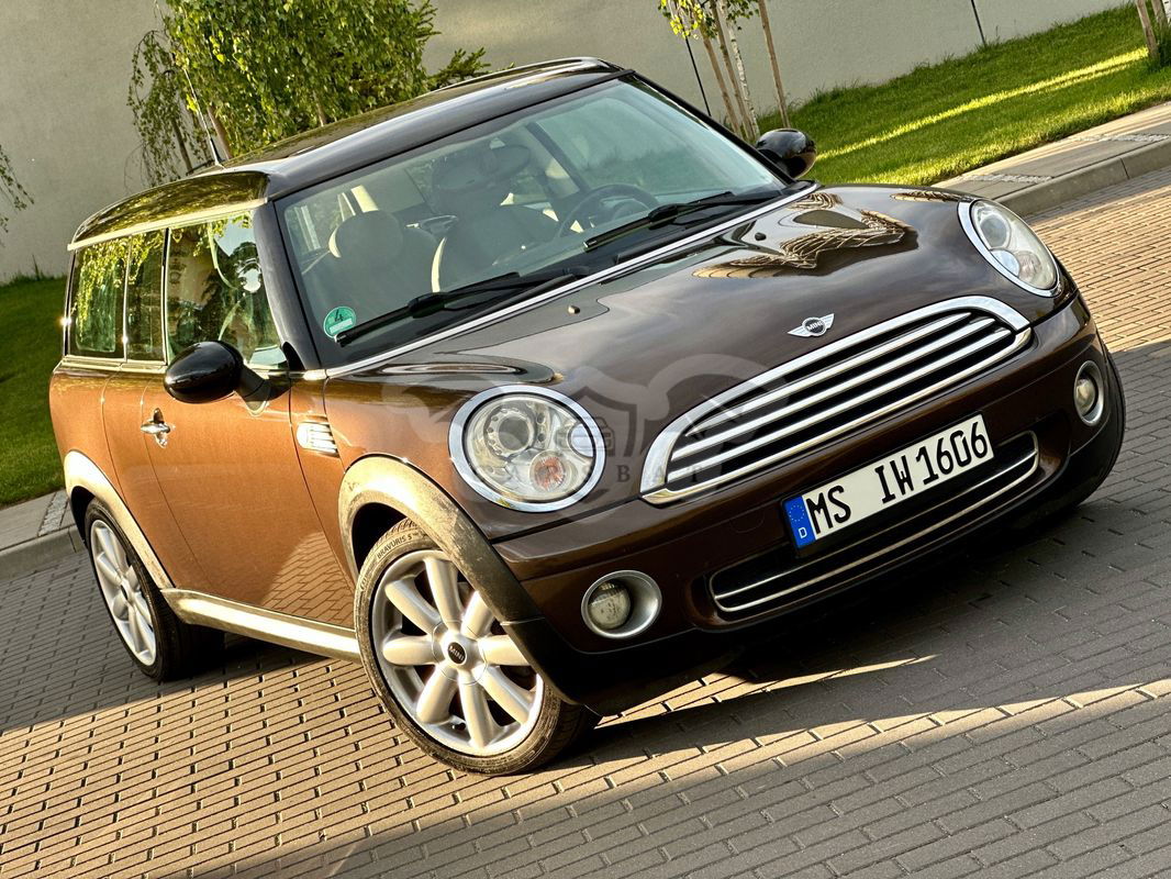Mini Clubman Cooper 2010
