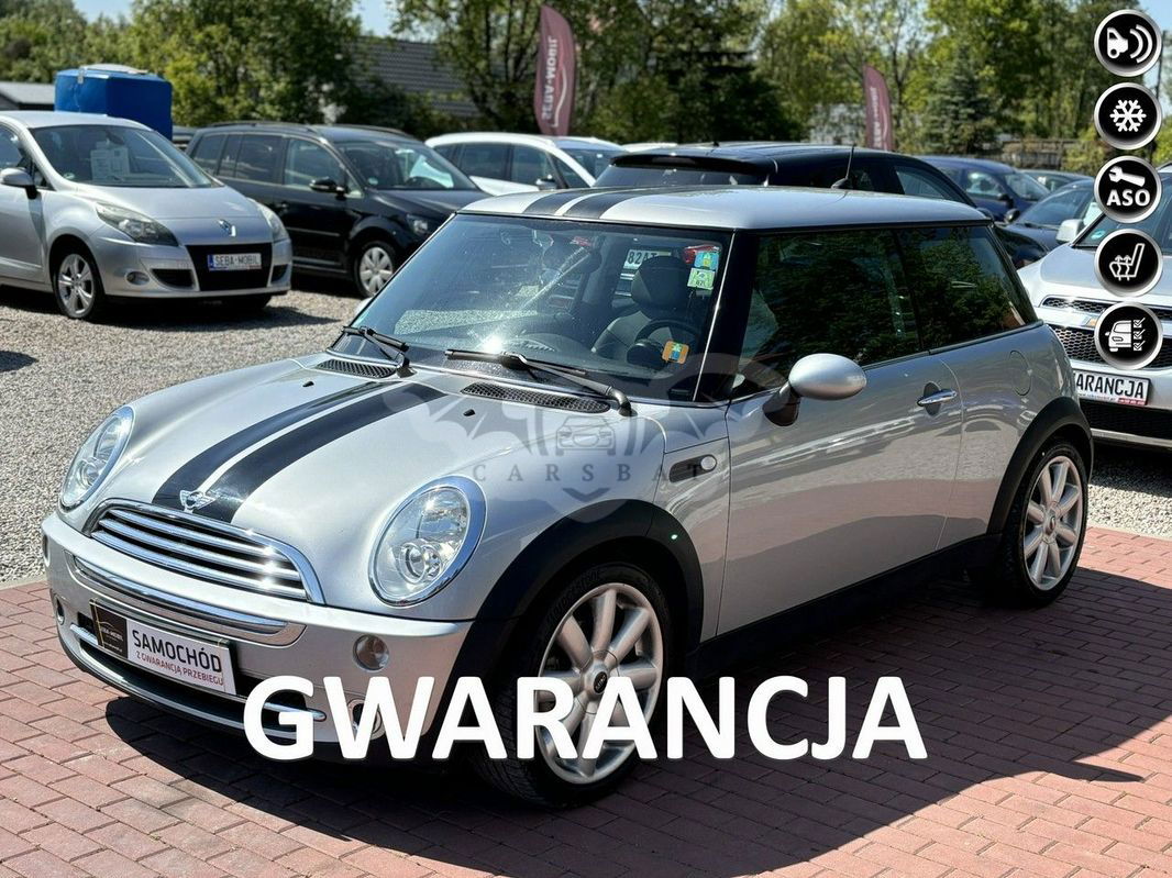 Mini Cooper 2009