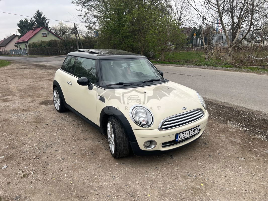 Mini Cooper Standard 2010