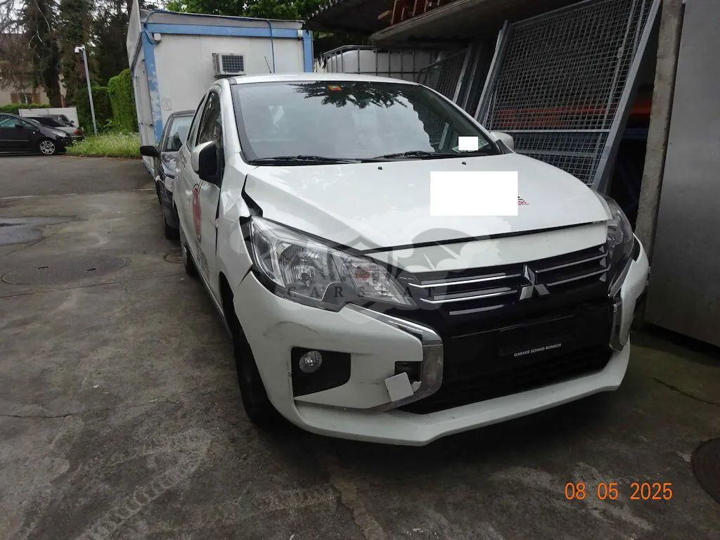 Mitsubishi Space Star II 2021