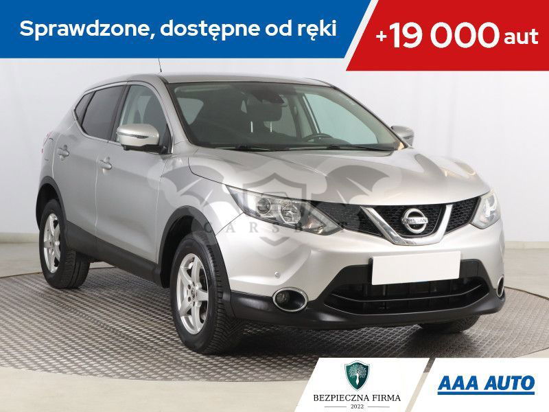 Nissan Qashqai II 2016