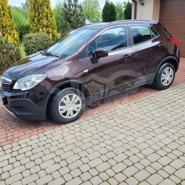 Opel Mokka 1.6 Cosmo S&S 2013