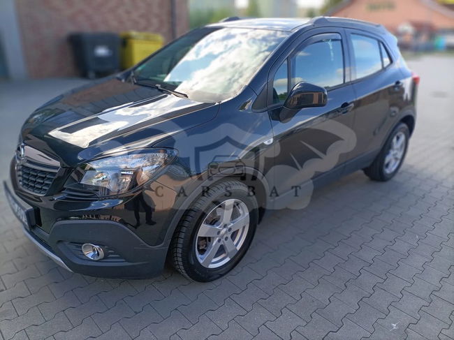Opel Mokka X 1.4 ECOFLEX Start/Stop Active 2015