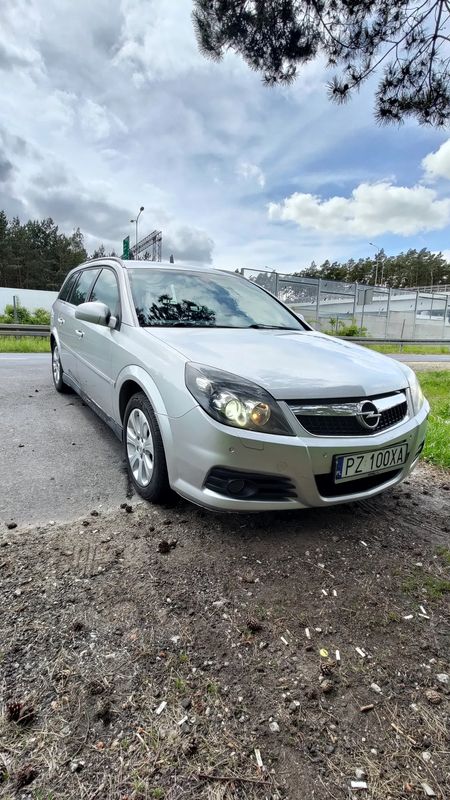 Opel Vectra C 2008