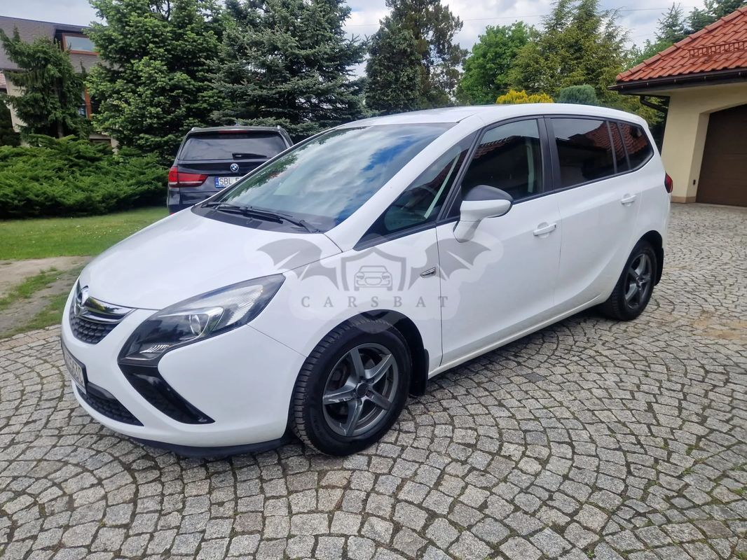 Opel Zafira C 1.8 Cosmo 2013