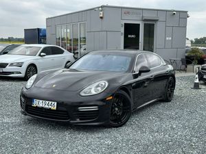 Porsche Panamera Turbo Executive 2014
