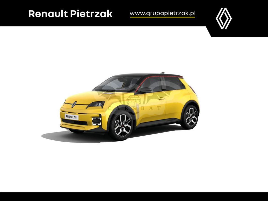 Renault 5 E-Tech 40kWh Urban Range Techno 2025