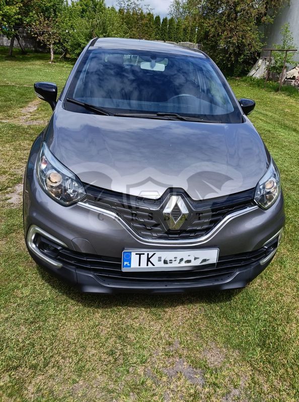 Renault Captur / QM3 I 1.5 dCi Energy Intens 2018