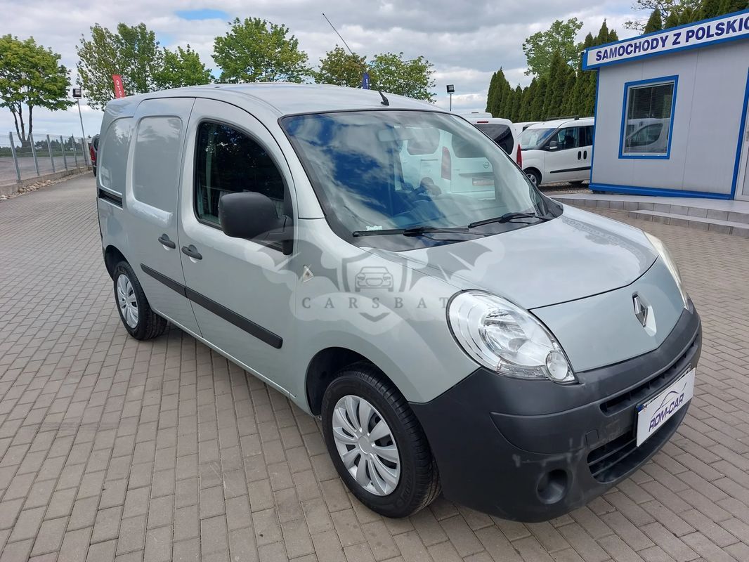 Renault Kangoo II 2009