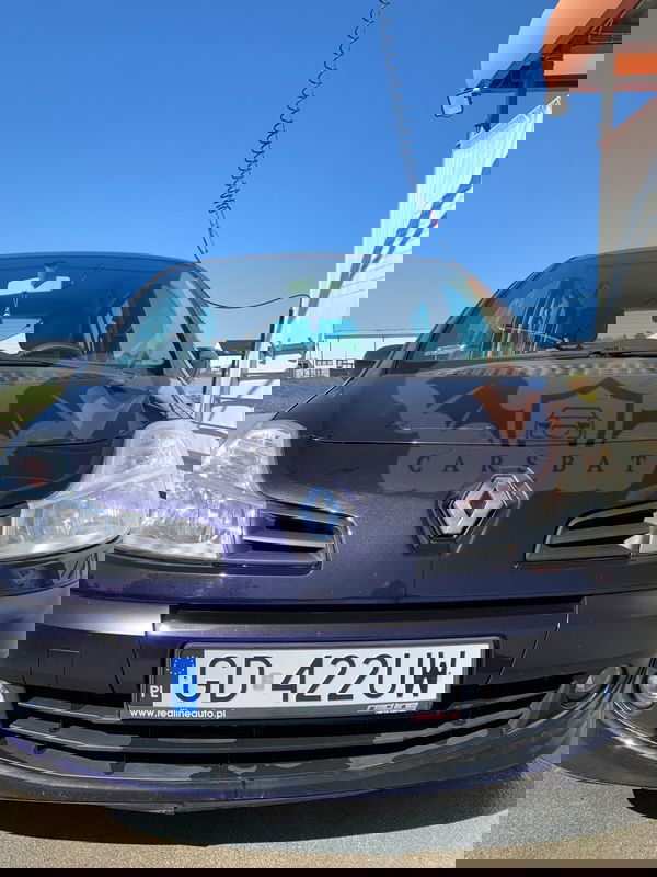 Renault Modus 1.2 16V Authentique Soleil 2008