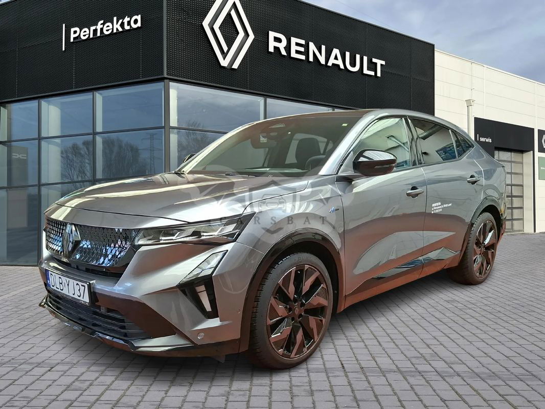 Renault Rafale 1.2 E-Tech Full Hybrid 200 esprit Alpine MMT 2024