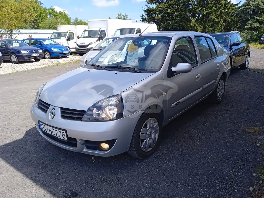 Renault Thalia 1.2 16V Authentique 2008