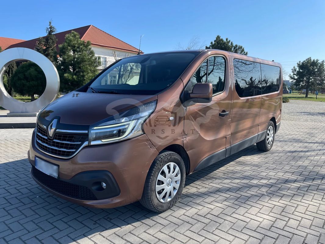 Renault Trafic III 2020