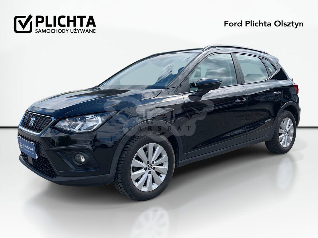 Seat Arona 2021