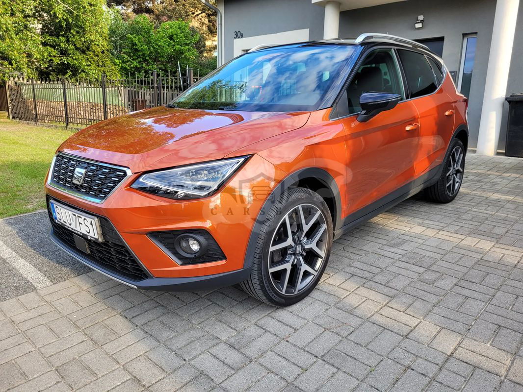 Seat Arona 1.0 TSI Xcellence S&S DSG 2018