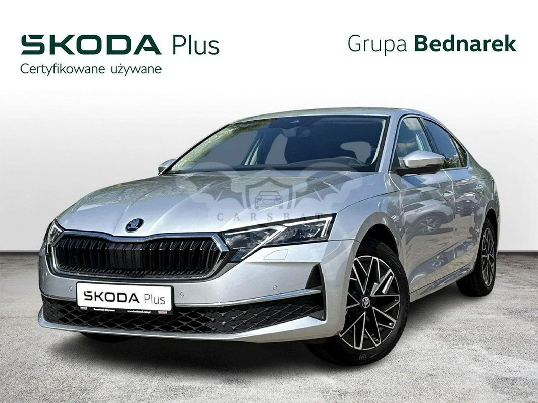 Skoda Octavia IV 2.0 TDI Selection DSG 2024