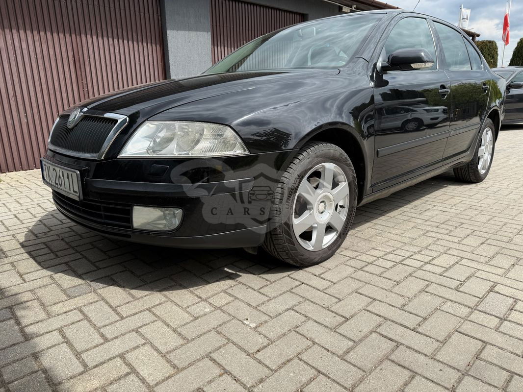 Skoda Octavia II 1.9 TDI Elegance 2005