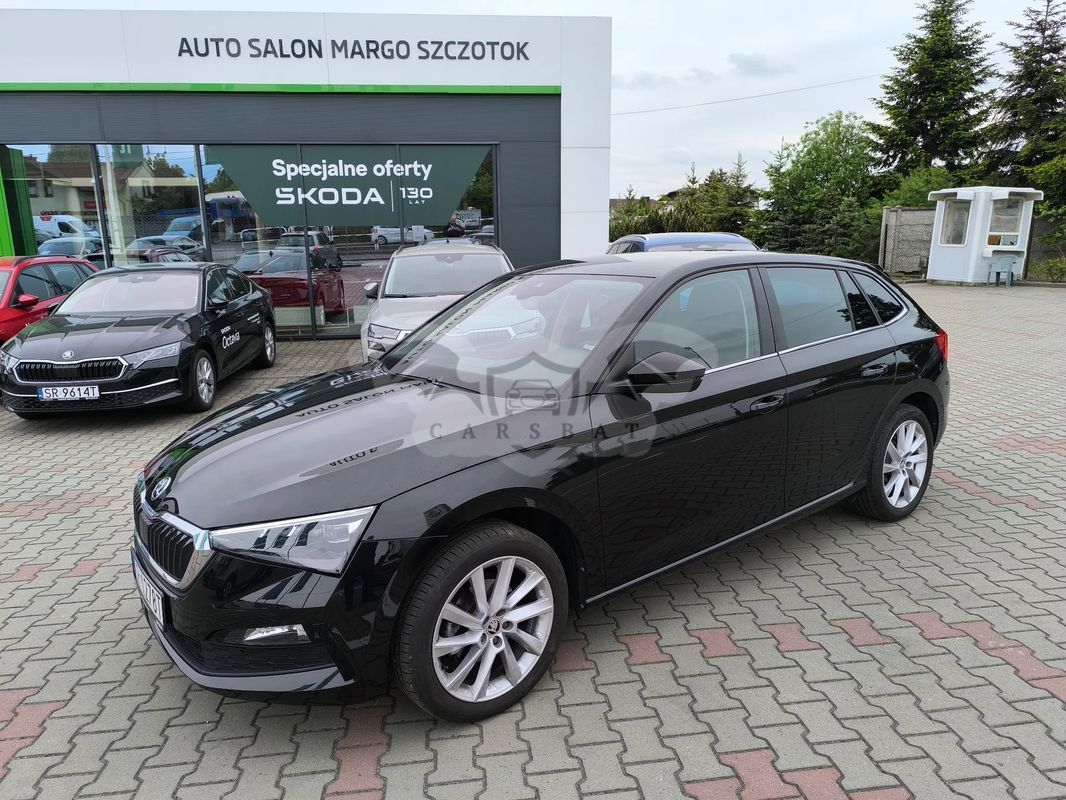 Skoda Scala 1.0 TSI Style DSG 2023