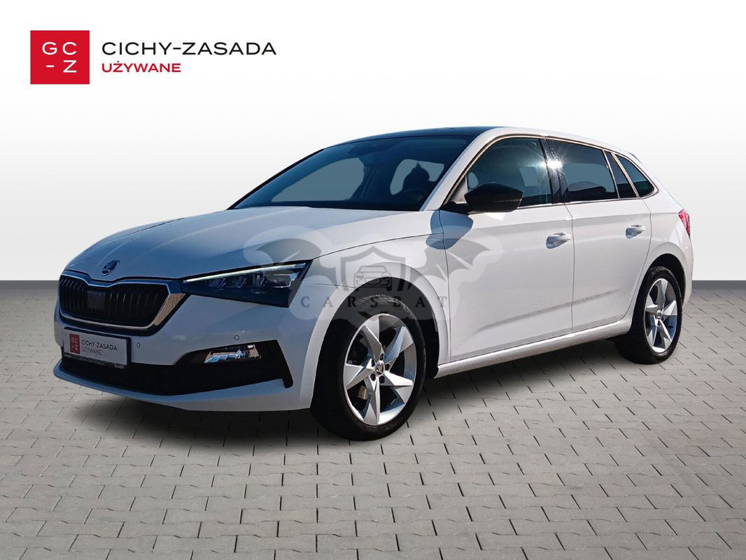 Skoda Scala 2021