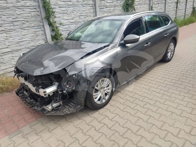 Peugeot 508 II 2021
