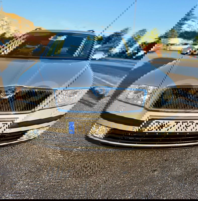 Skoda Octavia II Combi 1.6 FSI Automatik Elegance 2005