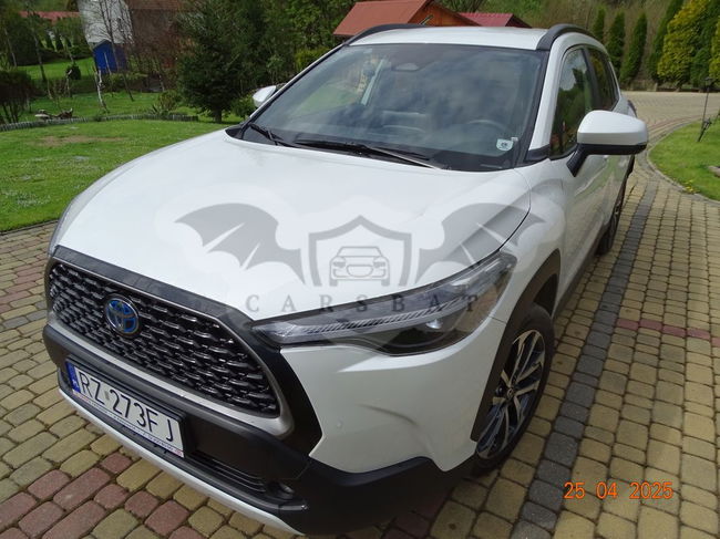 Toyota Corolla Cross 2023