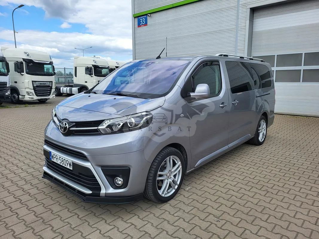 Toyota ProAce 2.0 D4-D Long Family 2023
