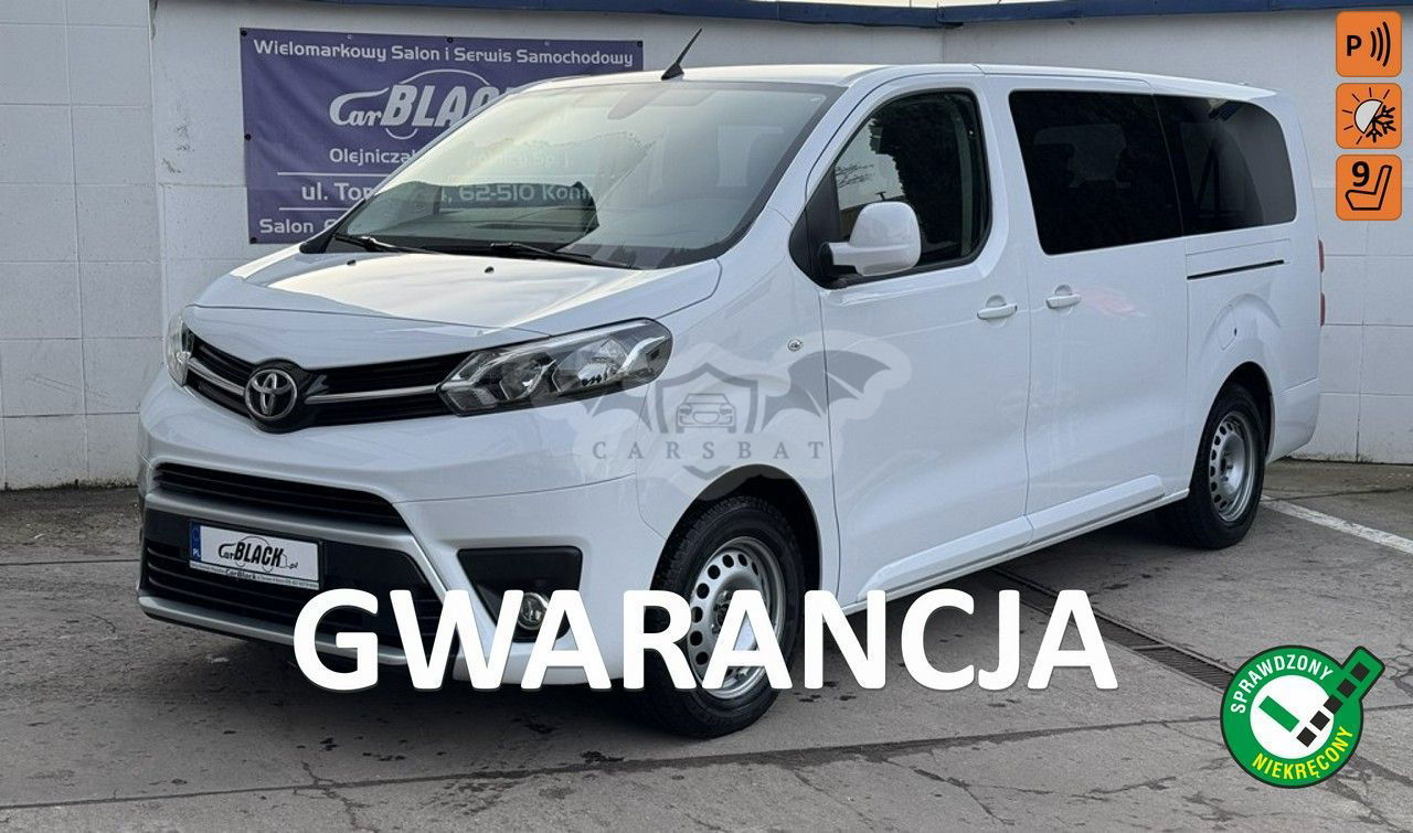 Toyota ProAce 2023