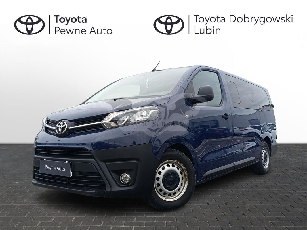 Toyota ProAce 2021