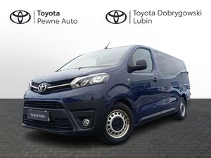 Toyota ProAce 2021