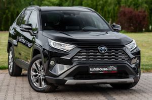 Toyota Rav4 V 2.5 4x4 Hybrid Team Deutschland 2021