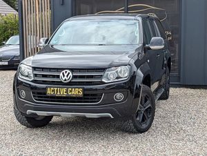 Volkswagen Amarok 2.0 BiTDI 4MOTION Autm 2012