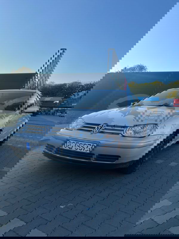 Volkswagen Golf IV 1.6 1998
